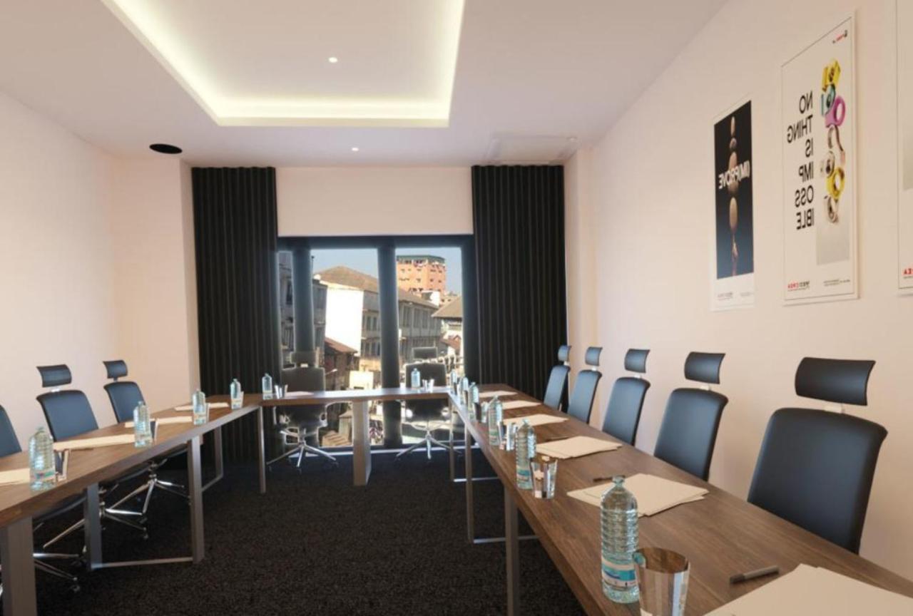 Le Centell Hotel & Spa (Adults Only) Antananarivo Eksteriør billede