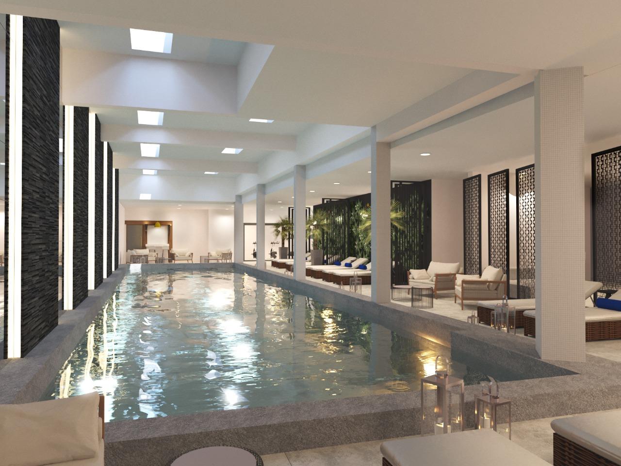 Le Centell Hotel & Spa (Adults Only) Antananarivo Eksteriør billede