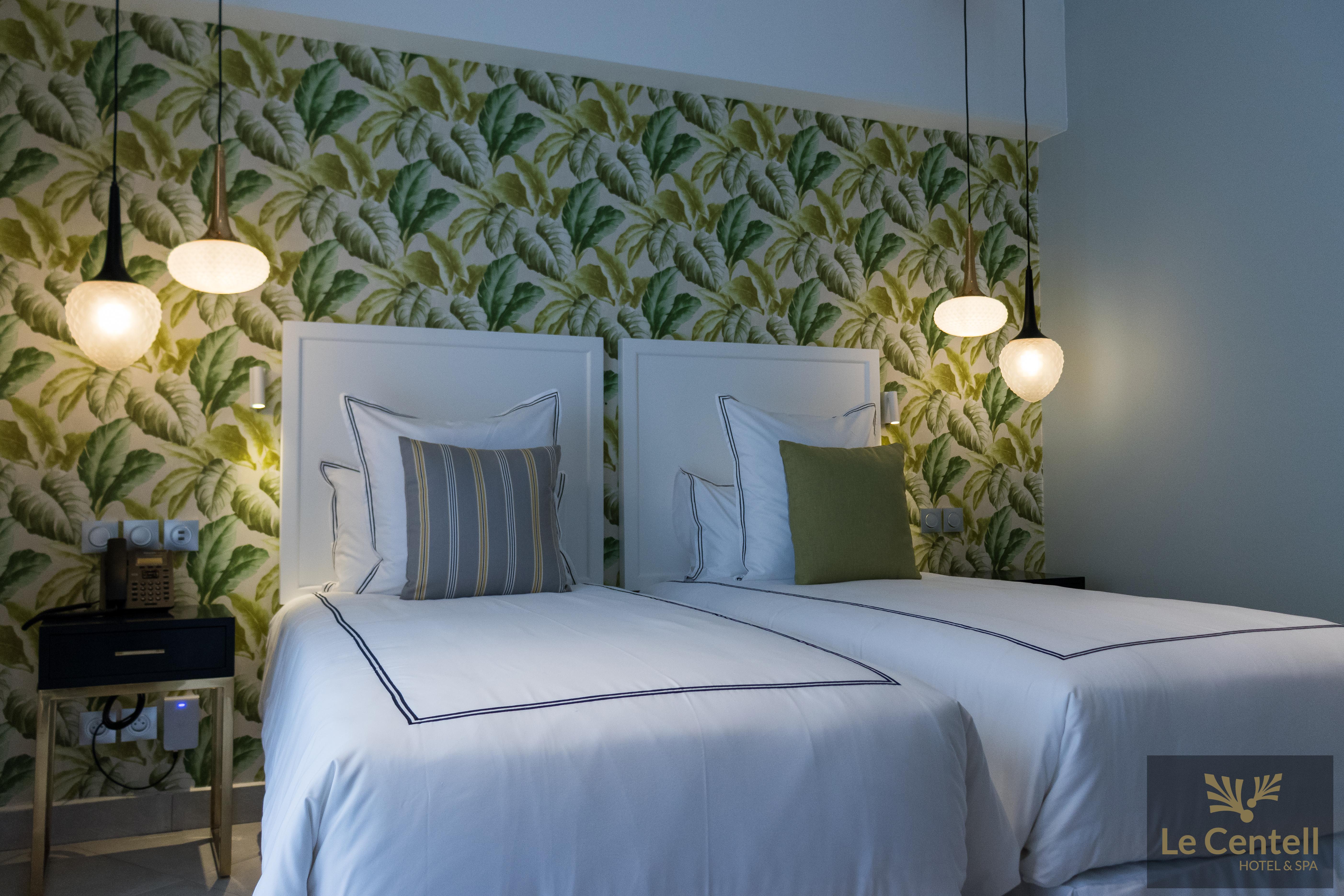 Le Centell Hotel & Spa (Adults Only) Antananarivo Eksteriør billede