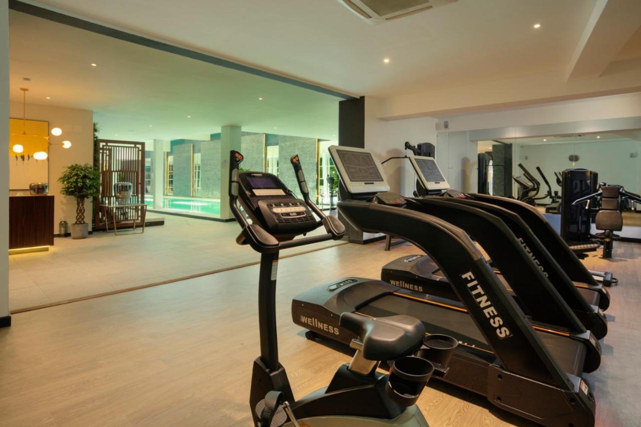 Le Centell Hotel & Spa (Adults Only) Antananarivo Eksteriør billede