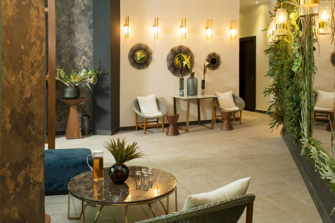 Le Centell Hotel & Spa (Adults Only) Antananarivo Eksteriør billede