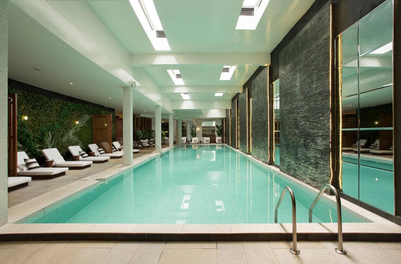 Le Centell Hotel & Spa (Adults Only) Antananarivo Eksteriør billede
