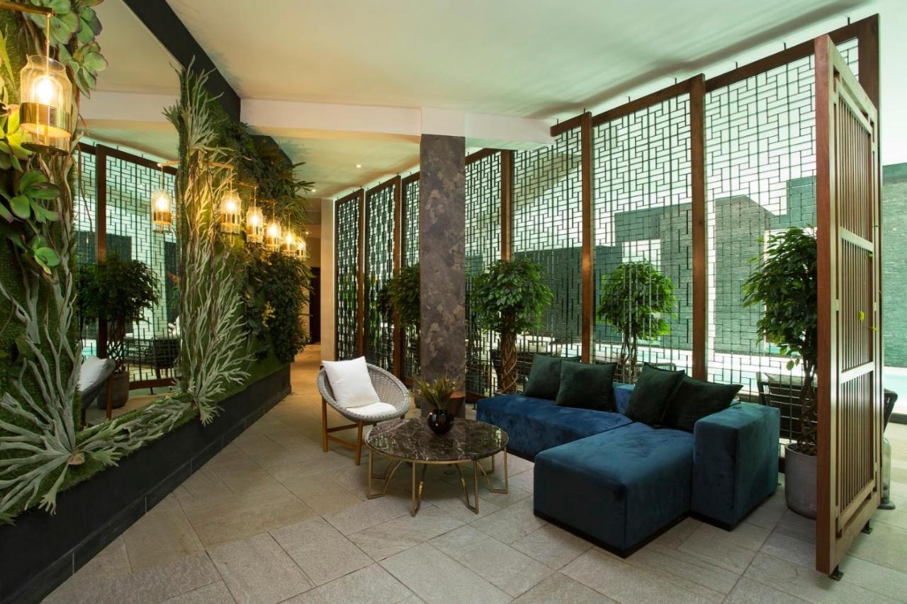 Le Centell Hotel & Spa (Adults Only) Antananarivo Eksteriør billede