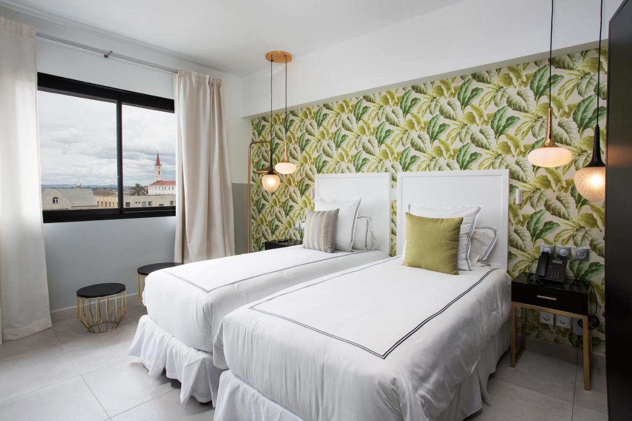 Le Centell Hotel & Spa (Adults Only) Antananarivo Eksteriør billede