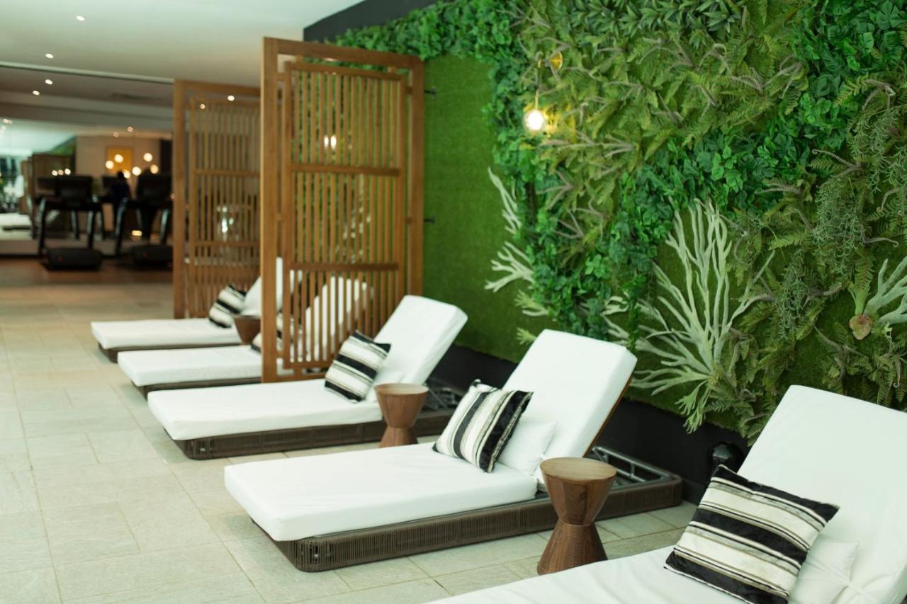 Le Centell Hotel & Spa (Adults Only) Antananarivo Eksteriør billede
