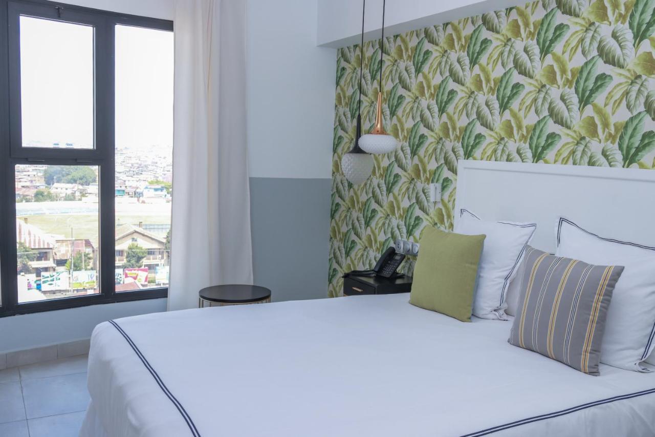Le Centell Hotel & Spa (Adults Only) Antananarivo Eksteriør billede