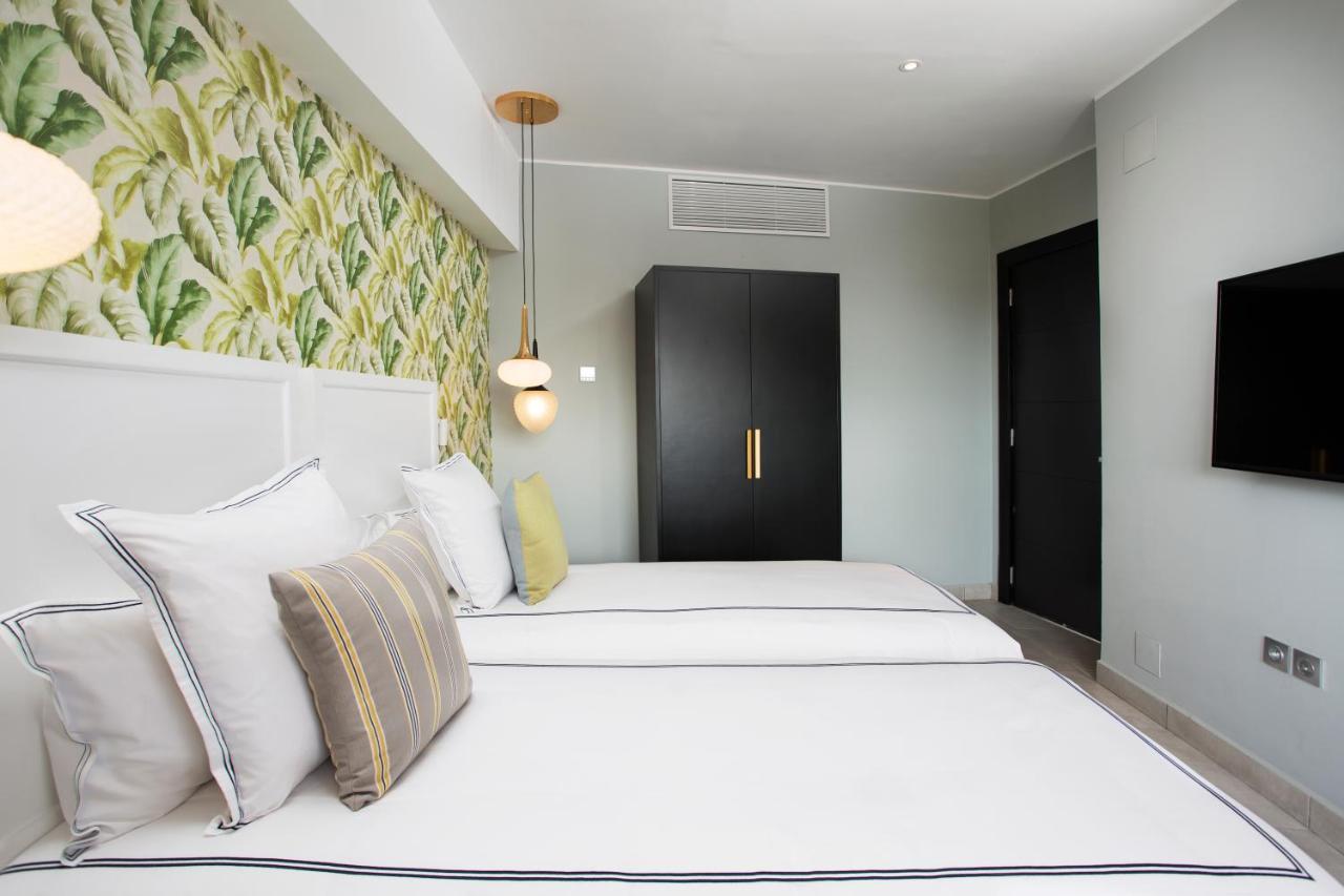 Le Centell Hotel & Spa (Adults Only) Antananarivo Eksteriør billede