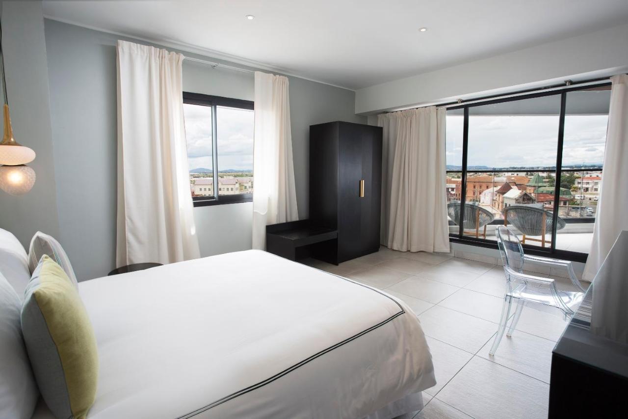 Le Centell Hotel & Spa (Adults Only) Antananarivo Eksteriør billede