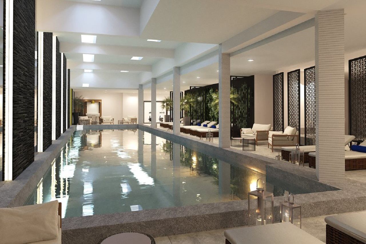 Le Centell Hotel & Spa (Adults Only) Antananarivo Eksteriør billede
