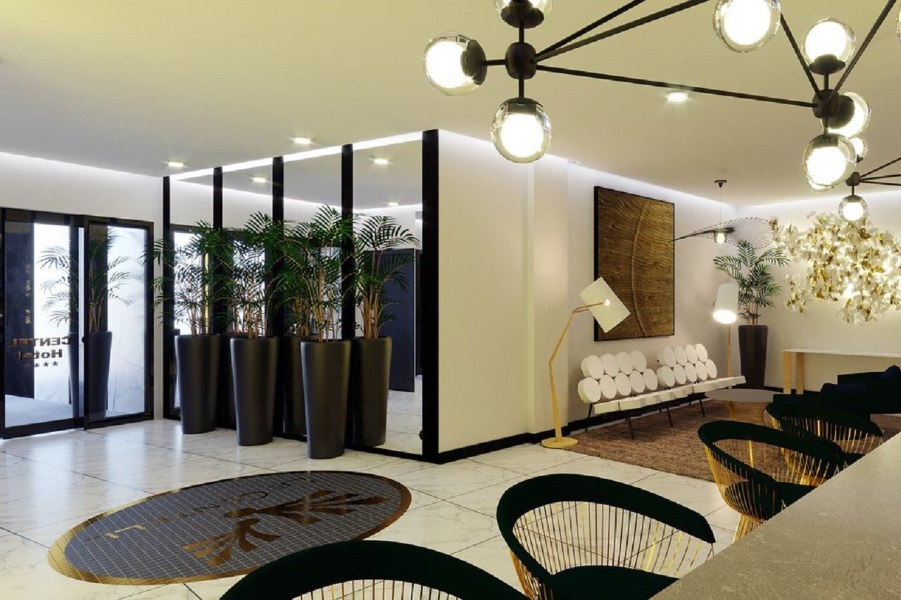 Le Centell Hotel & Spa (Adults Only) Antananarivo Eksteriør billede