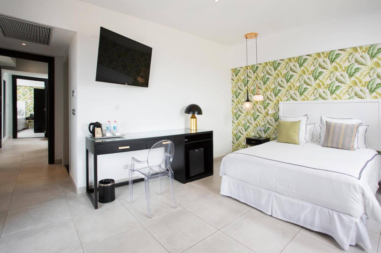 Le Centell Hotel & Spa (Adults Only) Antananarivo Eksteriør billede