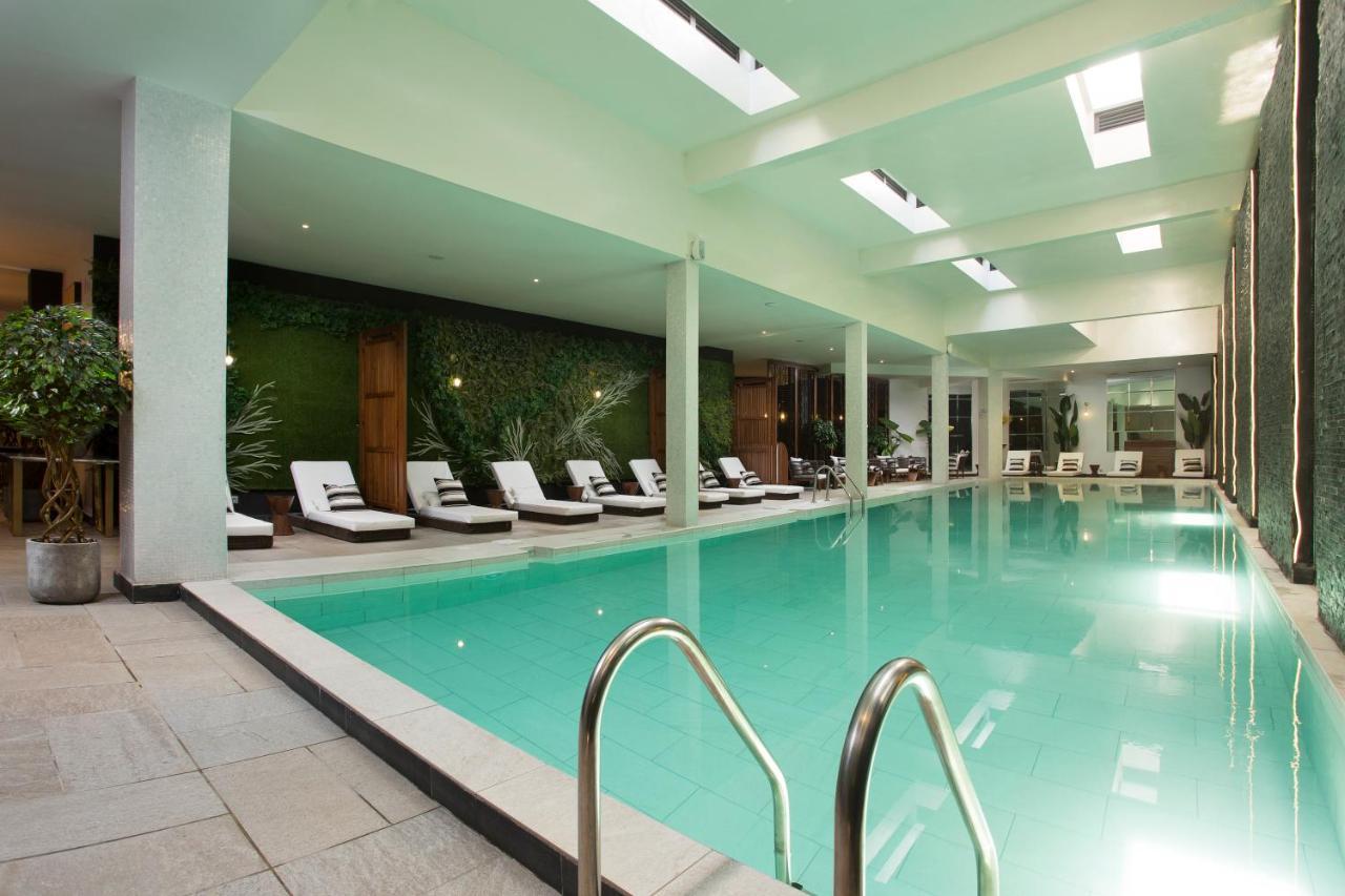 Le Centell Hotel & Spa (Adults Only) Antananarivo Eksteriør billede